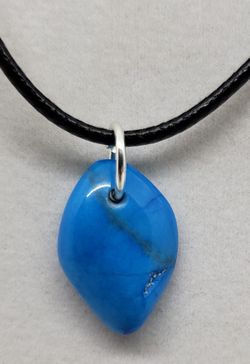 Natural Turquoise Necklace