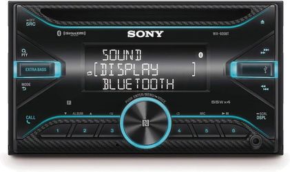 Sony Wx-920bt