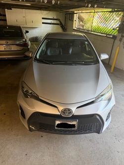 2018 Toyota Corolla SE