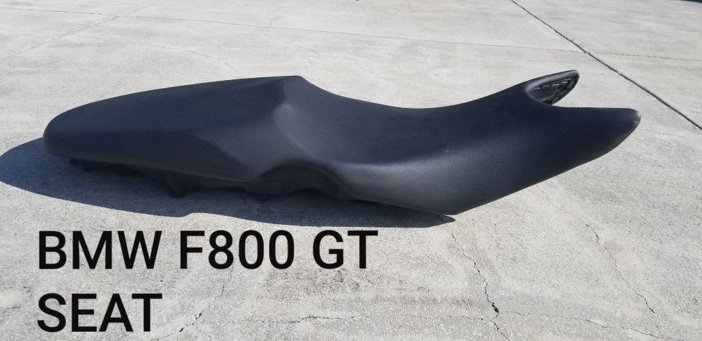 BMW F800GT MOTORCYCLE SEAT