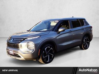 2024 Mitsubishi Outlander