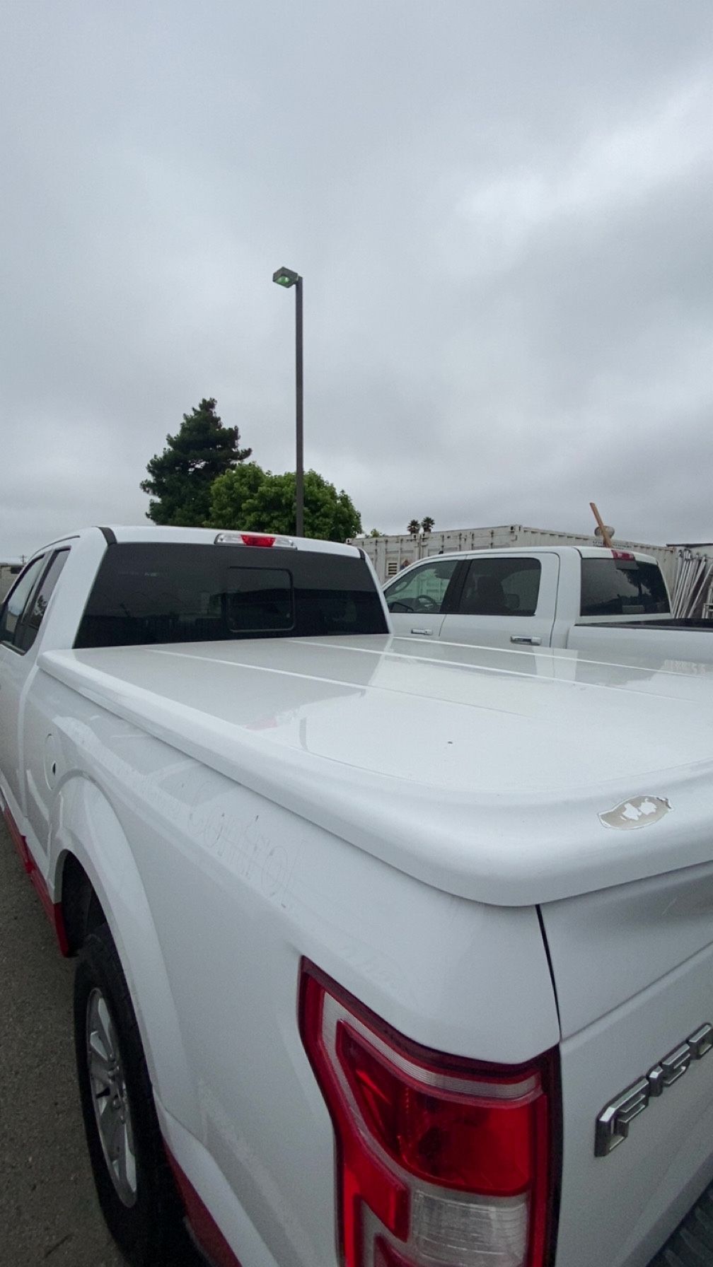 SnugTop Ford F-150 