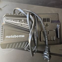 Metabo Hpt 18v Charger