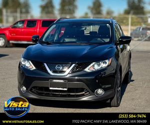 2017 Nissan Rogue Sport