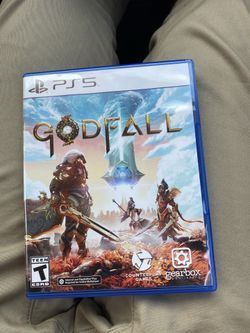 Godfall Ps5