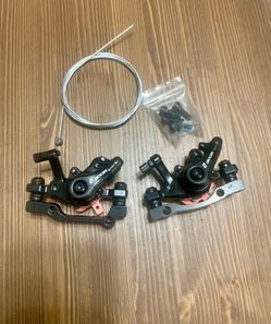 New Zoom Bike Disc Brake Calipers For MTB And Ebike