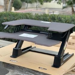 Computer Desk Standing Desk

Adjustable Sit Stand Desk 36 Inch Black

