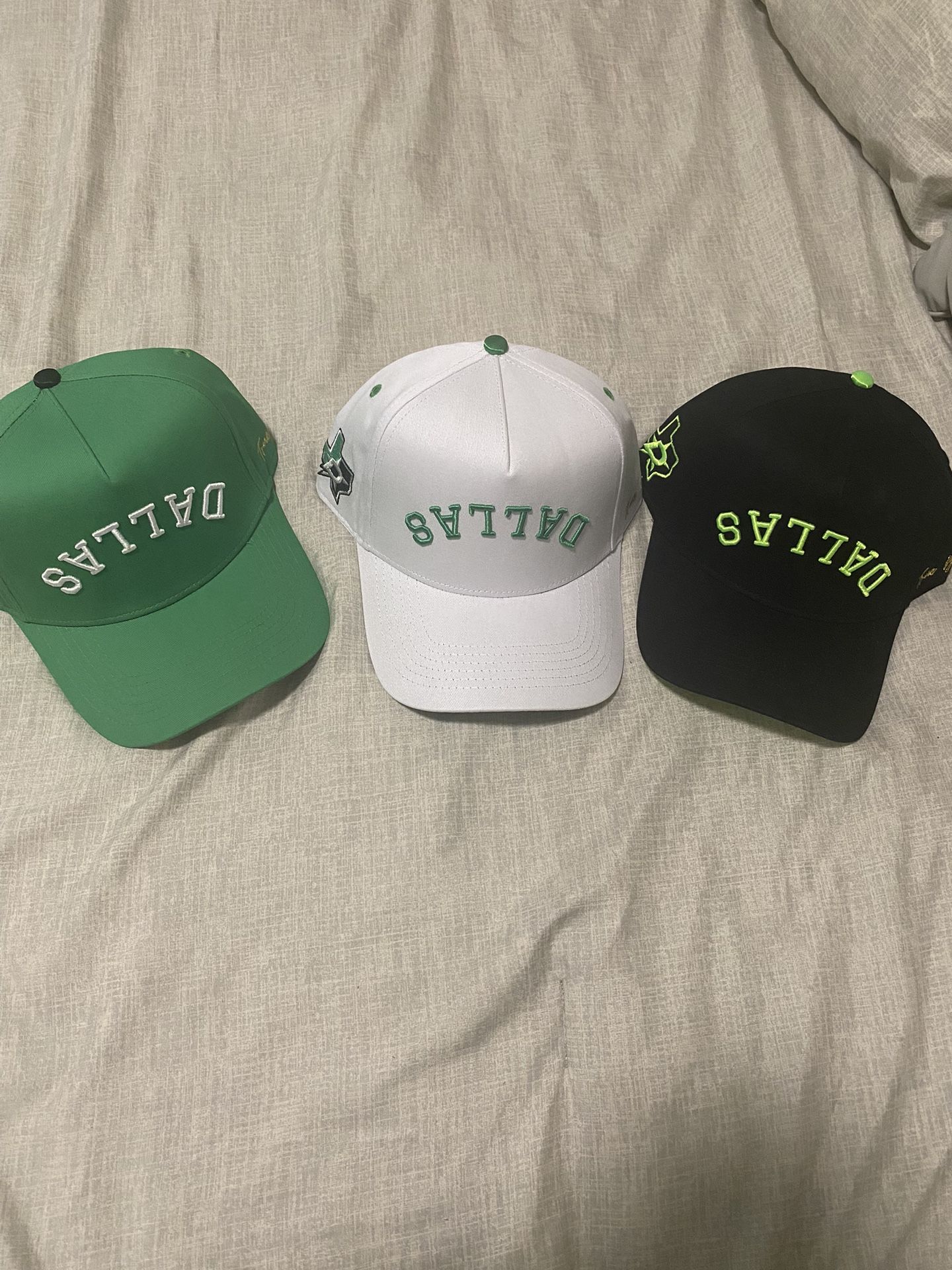 True BRVND Dallas Stars Edition Hats for Sale in Duncanville, TX