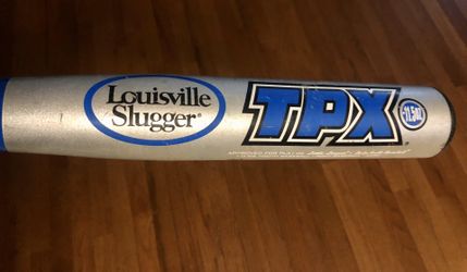 Louisville Slugger used TPX EXOGRID Youth Baseball Bat. 31" 19.5 oz.