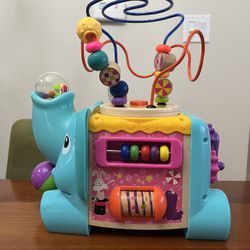 TOP BRIGHT Activity Cube Toys