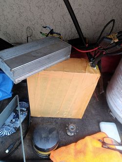 60 volt battery and controler