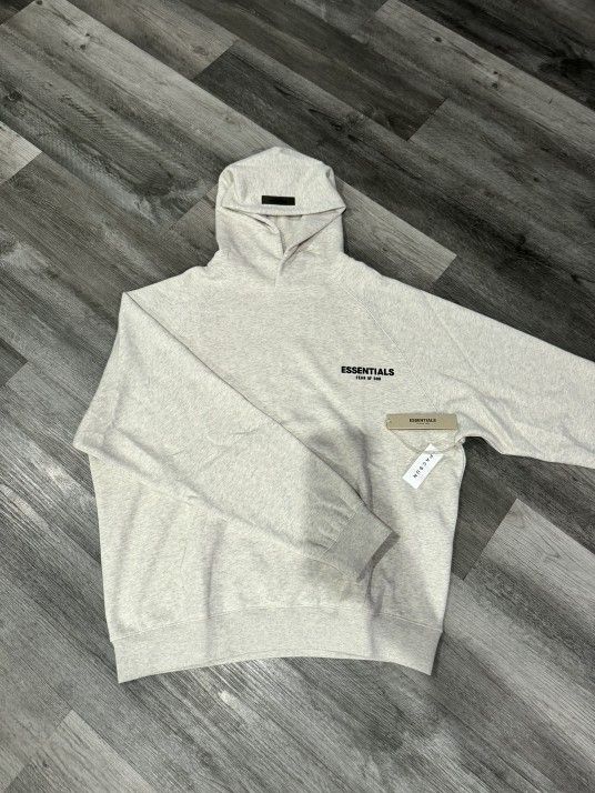 Essentials Hoodie