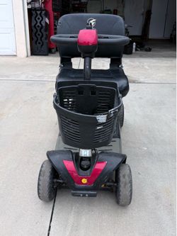 Wheelchair