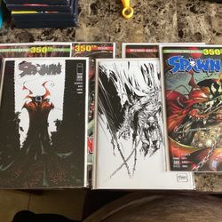 Spawn #350  (Read The Listing)