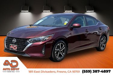 2024 Nissan Sentra