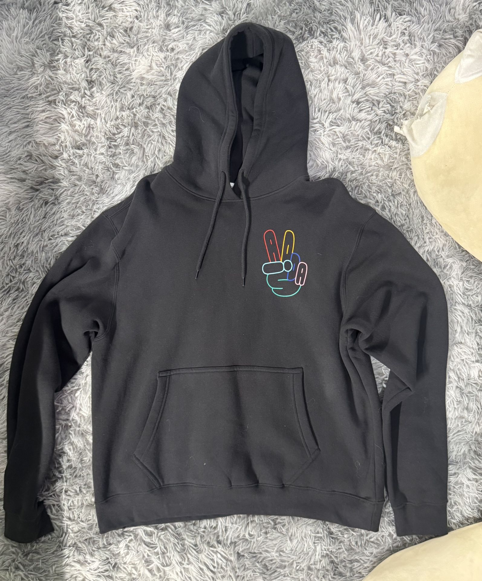 Adidas Peace Hoodie