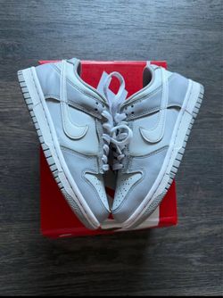 Nike dunk low sizes 3.5youth