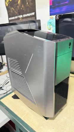 Alienware Aurora R8 Case 