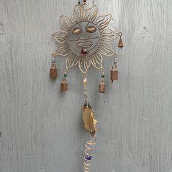 Antique Wind Chime 