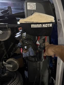 Trolley Motor With Battery