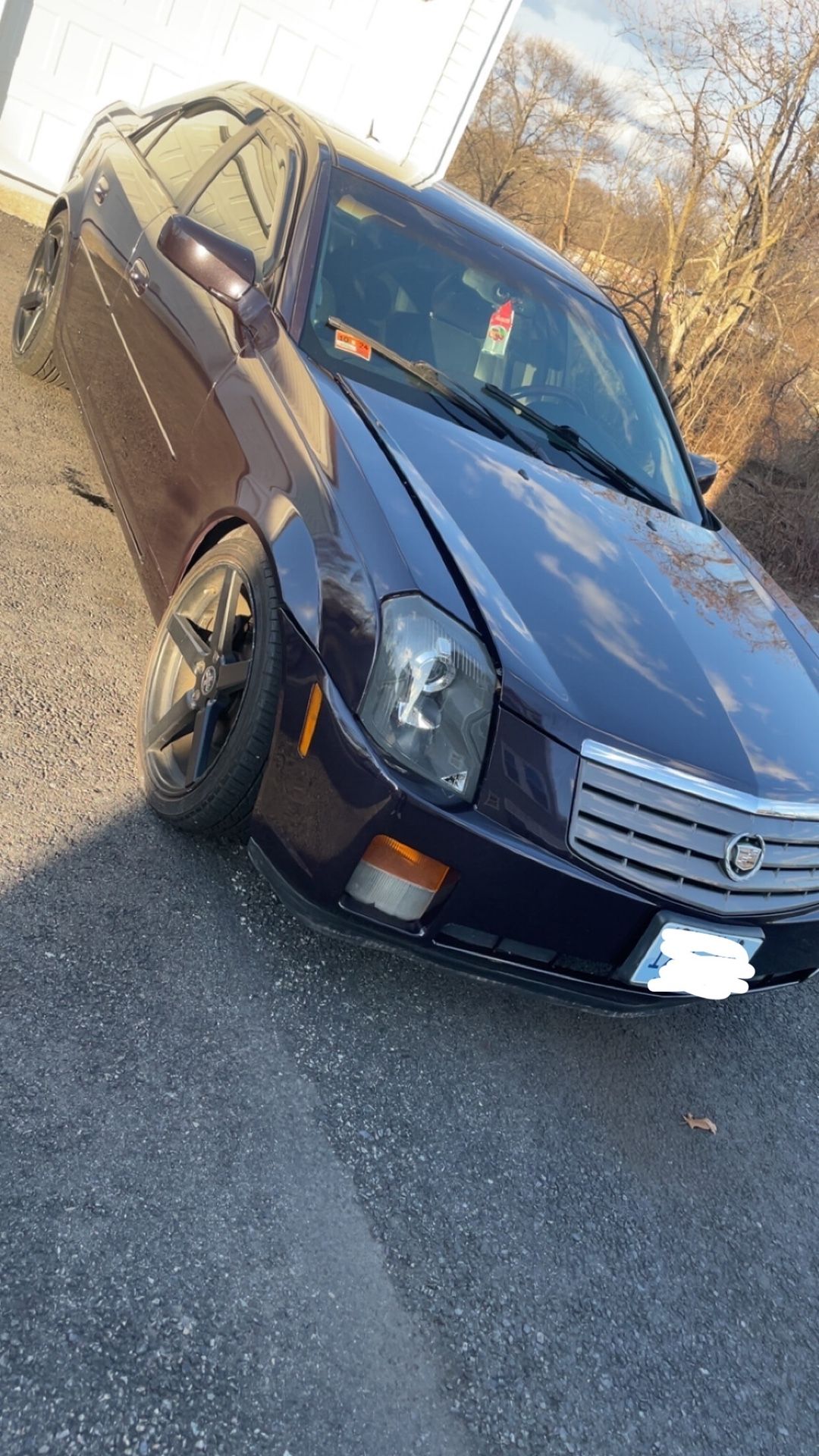 2006 Cadillac CTS