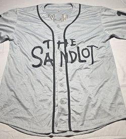 The Sandlot Baseball Jersey Yeah-Yeah #11 Size Small