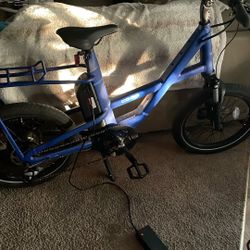 E Bike Co-op