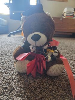 Graduation Teddy Bear