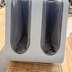 Electric Foot Massager – Deep Kneading, Heat & Relaxation