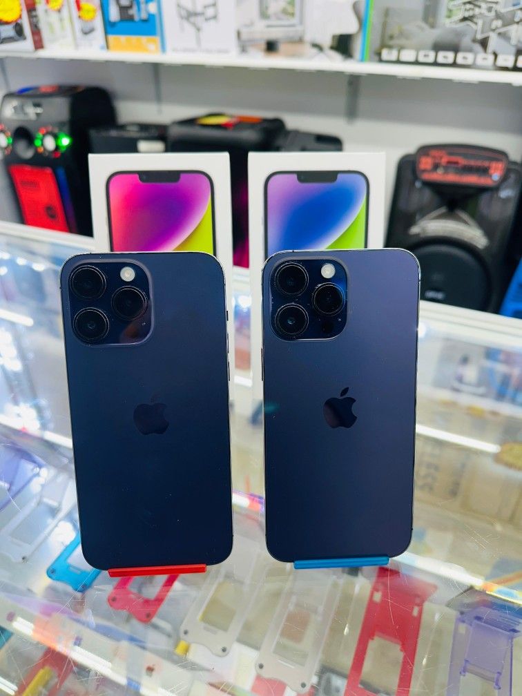 iPhone 14 Pro 128gb Unlocked