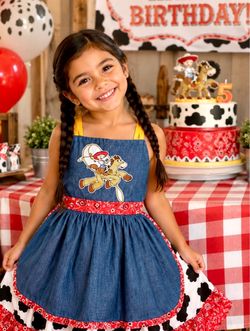 Toy Story dress