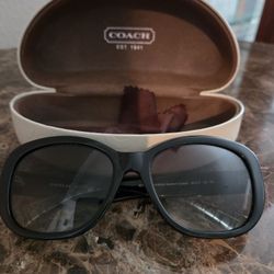 Coach Bernice Sunglasses