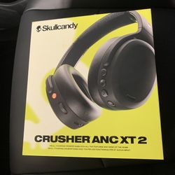 skullcandy anc crusher xt 2