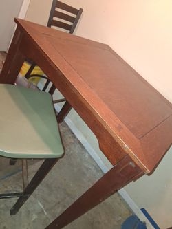Card table