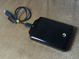 Seagate GoFlex 1.5 TB External Hard Drive