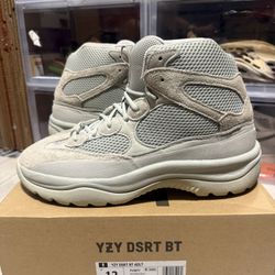 Adidas Yeezy Desert Boot Salt