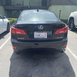 2006 Lexus IS 250