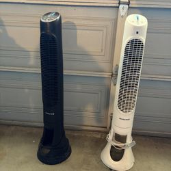Honeywell Tower Fans