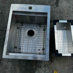 Bar Sink