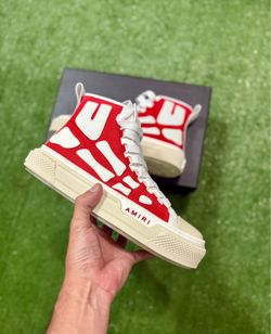 Amiri Skel shoes, size 9.5
