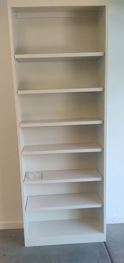 Bookshelf Excellent wood.