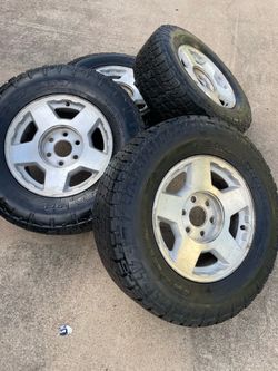 Rienes para chevy rin #17 Quiero $450 Por Ellos