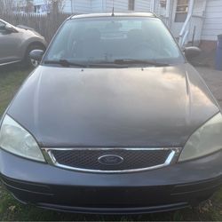 2007 Ford Focus