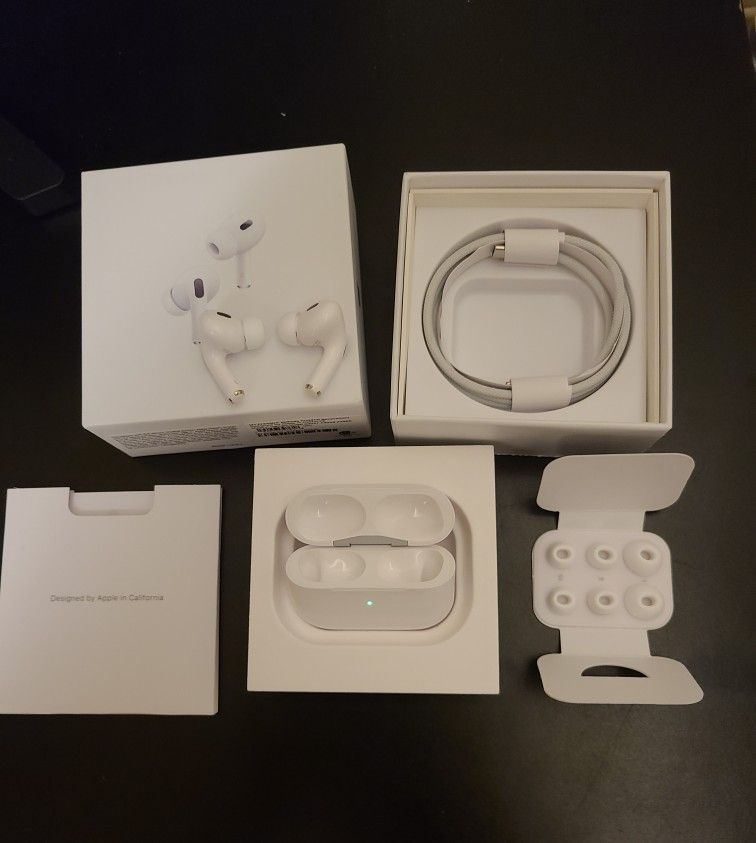Airpods Pro 2nd Generation