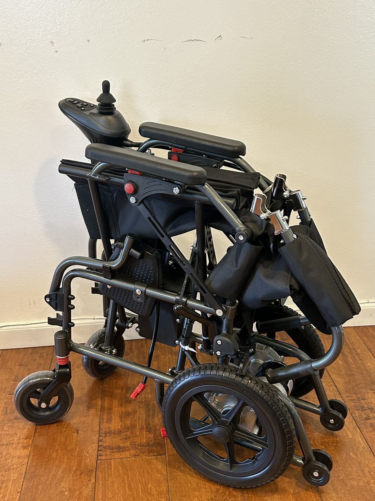 Light Electric Wheelchair Silla Electrics