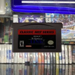 Zelda II: The Adventures Of Link (Classic NES Series)