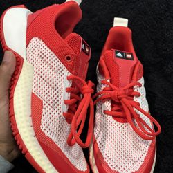 LEGO x adidas Sport Pro J 'Red Off White' 