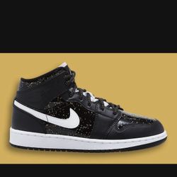 Airforce 1 Jordan kid Shoes Size 11c Used