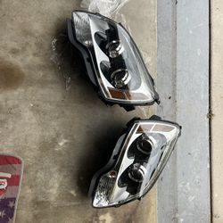 Arcadia Headlights Brand New In The Box 450. I Have Both Headlights Left And Right.