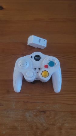 Gamecube wireless controller (New)